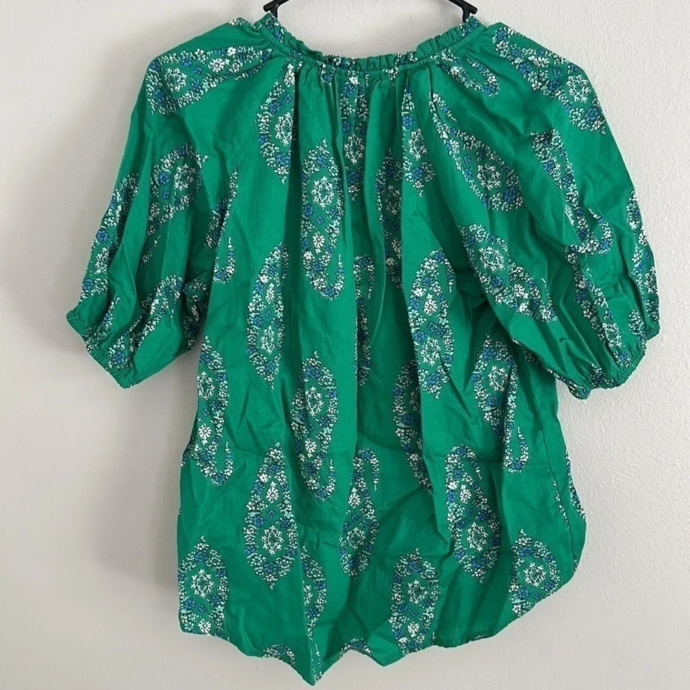 Women's X-Small Tunic Knox Rose Green CLOSE OUT Discounted Cheap CLEAN - Picture 2 of 5